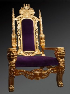 cover image of Olympic Throne